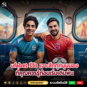 ufabet รีวิว เจาะลึกทุกมุมมองที่คุณควรรู้ก่อนเริ่มเดิมพัน