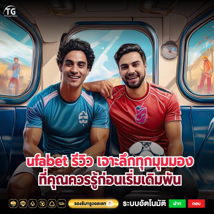 ufabet รีวิว เจาะลึกทุกมุมมองที่คุณควรรู้ก่อนเริ่มเดิมพัน
